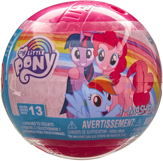 MASHEMS MY LITTLE PONY S13 (BLIND ASSORTMENT)