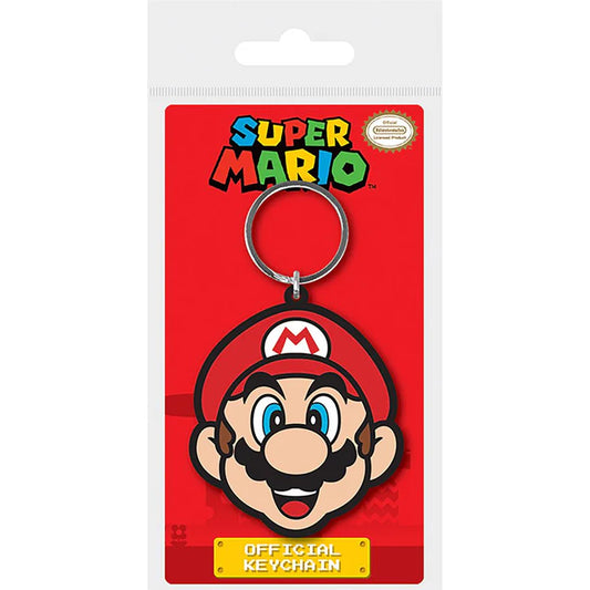 PVC KEYCHAIN