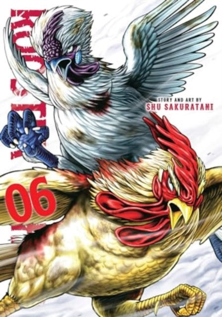 ROOSTER FIGHTER VOL 6