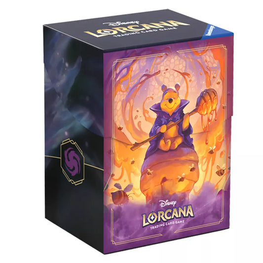 Disney Lorcana TCG Shimmering Skies Set 5 - Tiana Deck Box (Copy)