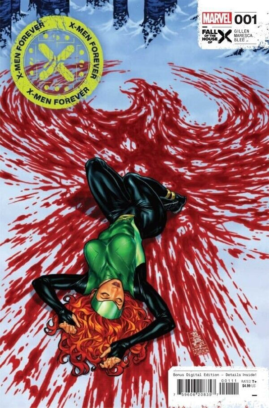 X-MEN FOREVER #1