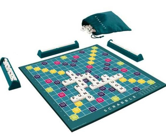 SCRABBLE REFRESH 2024