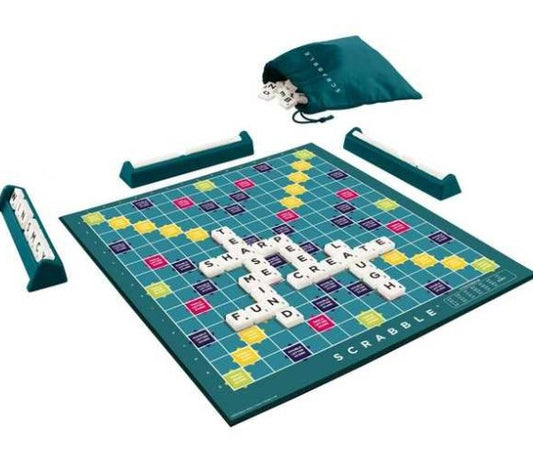 SCRABBLE REFRESH 2024