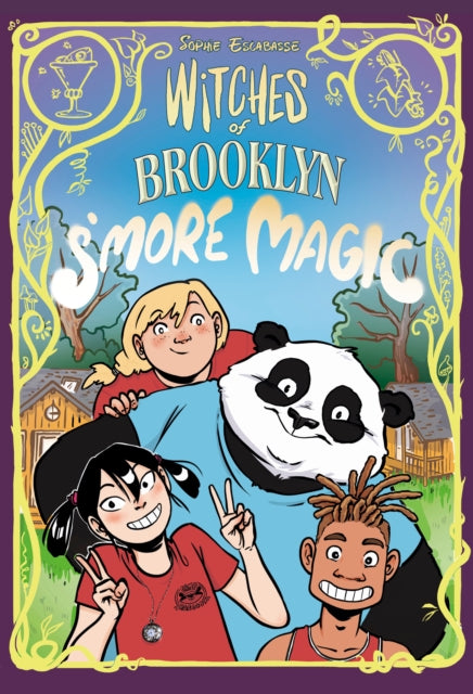 WITCHES OF BROOKLYN VOL 3: S'MORE MAGIC