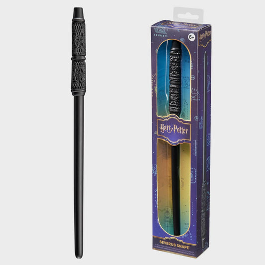HARRY POTTER:  SEVERUS SNAPE ROLE PLAY WAND