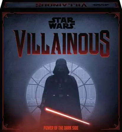 STAR WARS VILLAINOUS