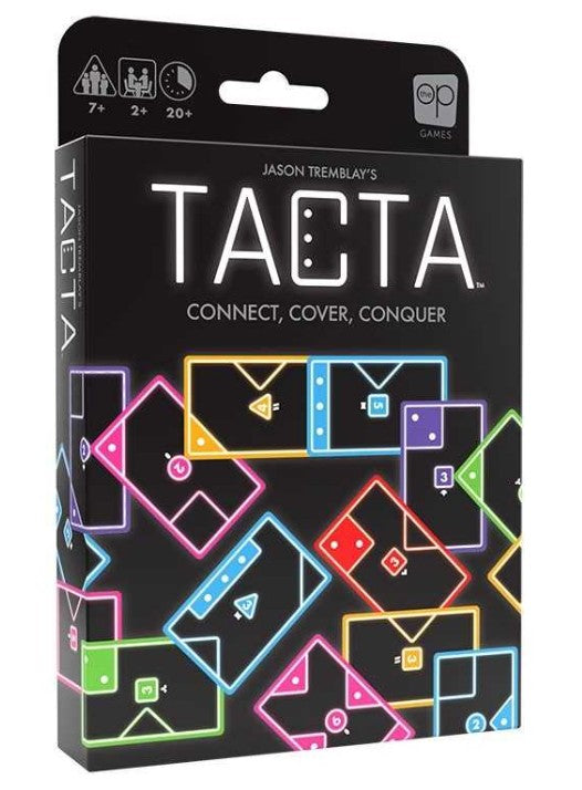 TACTA CARD GAME