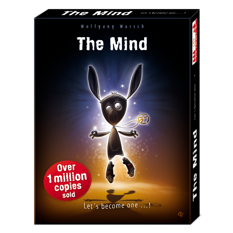 THE MIND CARD GAME