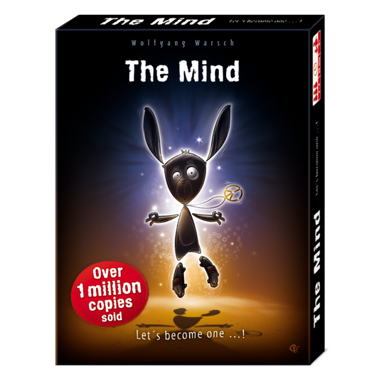 THE MIND CARD GAME