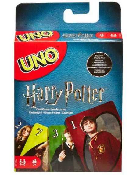 UNO HARRY POTTER
