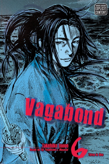 VAGABOND VOL 6