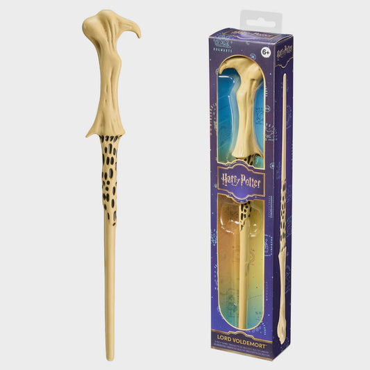 HARRY POTTER:  LORD VOLDEMORT ROLE PLAY WAND