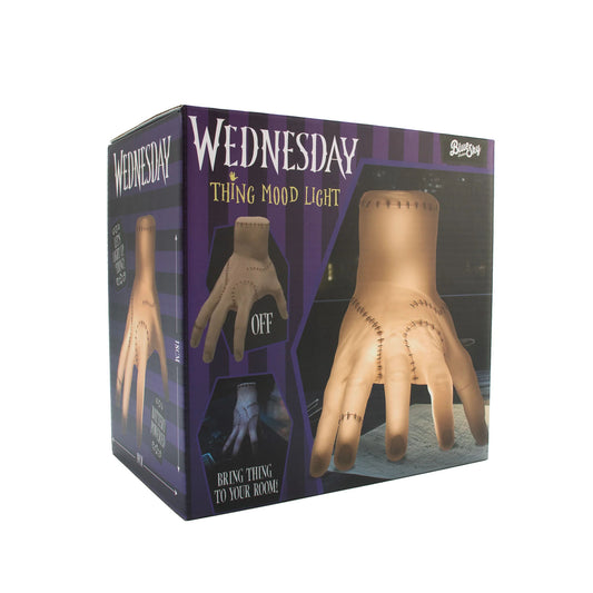 WEDNESDAY THING DESK LIGHT
