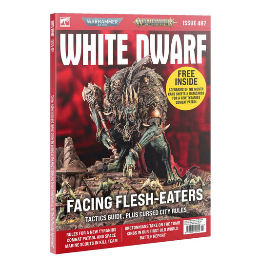 WHITE DWARF #497 (FEB-24)