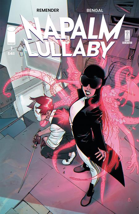 NAPALM LULLABY #1 COVER A BENGAL
