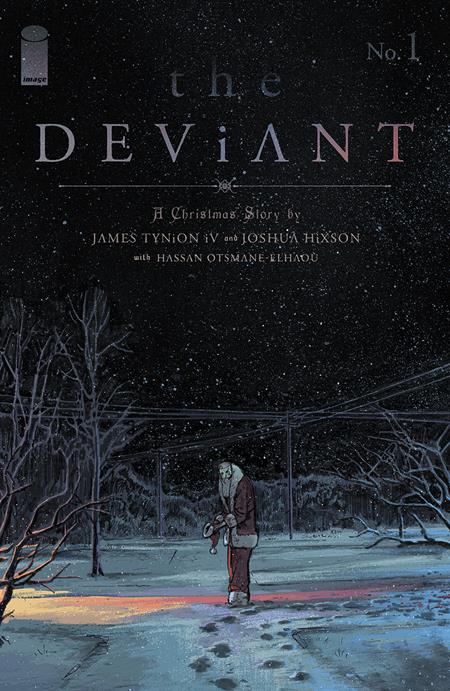 DEVIANT #1 (OF 9) CVR A JOSHUA HIXSON (MR)