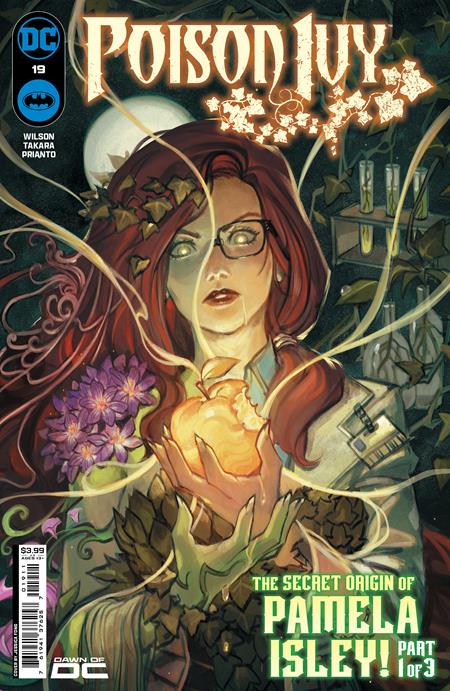 POISON IVY #19 CVR A JESSICA FONG