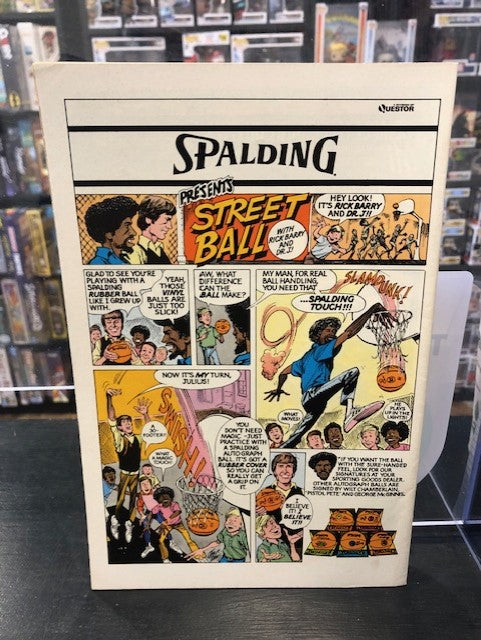 MARVEL-TWO-IN-ONE #42 - FINE / VERY FINE