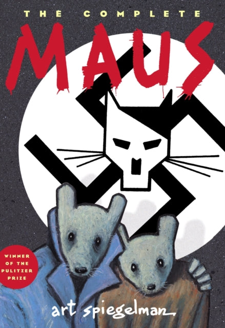 THE COMPLETE MAUS GN