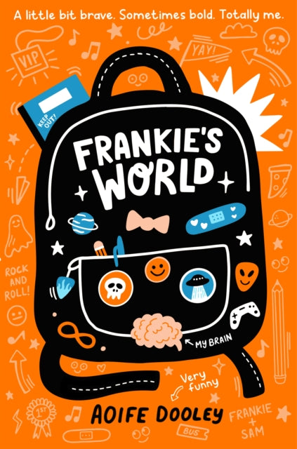 FRANKIE'S WORLD (10+, AUTISM)