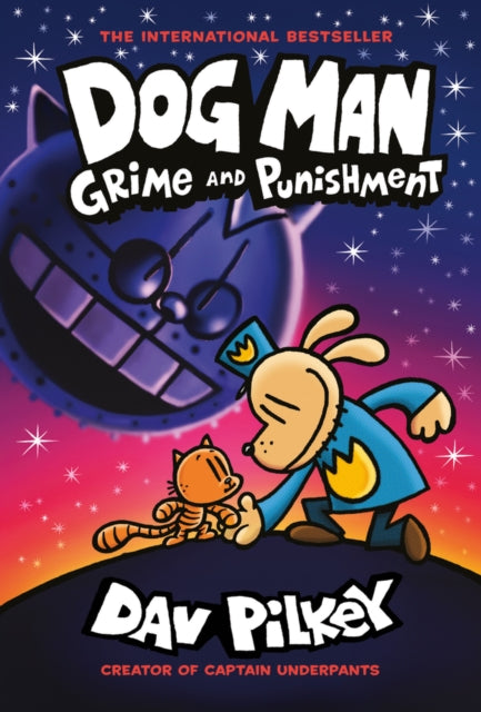 DOG MAN VOL 9: GRIME & PUNISHMENT