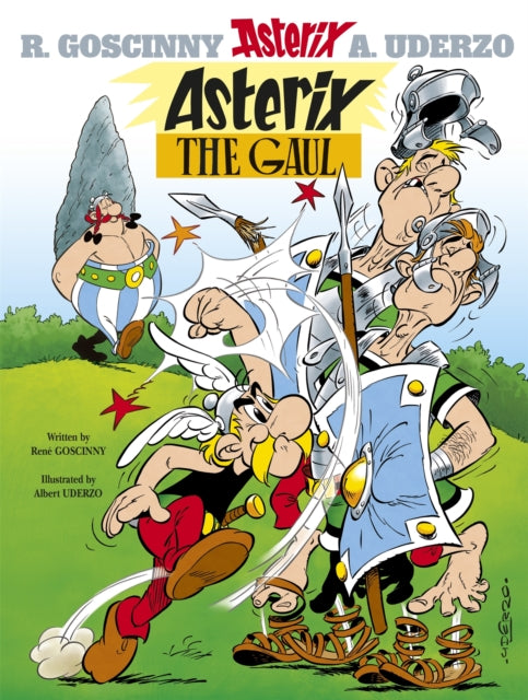 ASTERIX VOL 01: ASTERIX THE GAUL