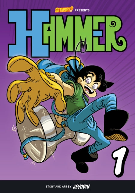 HAMMER VOL 1 (10+ YRS)