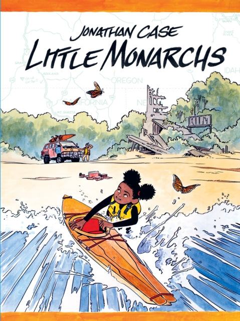 LITTLE MONARCHS (8-12 YRS)