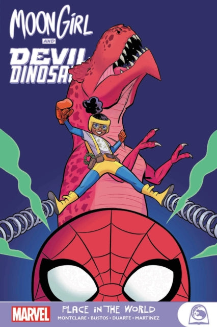 MOON GIRL & DEVIL DINOSAUR