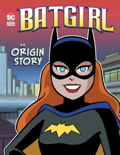 DC SUPER HEROES ORIGINS YR TP BATGIRL