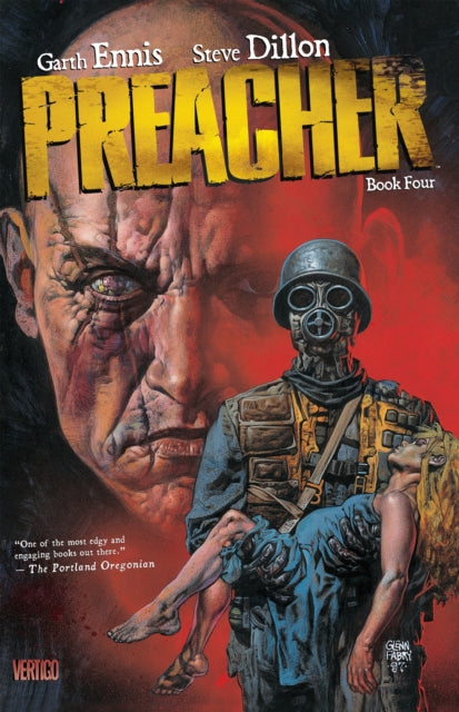 PREACHER TP BOOK 04 (MR)