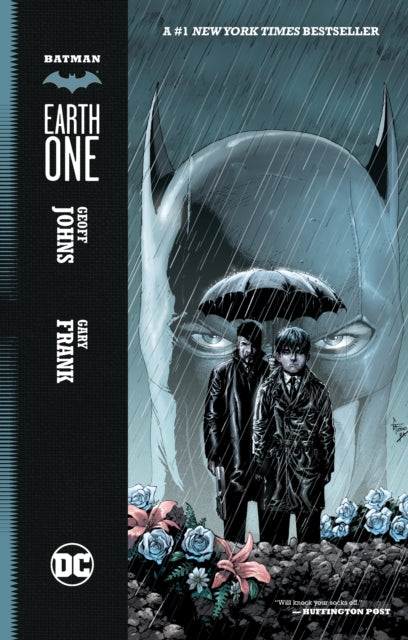 BATMAN EARTH ONE TP VOL 01