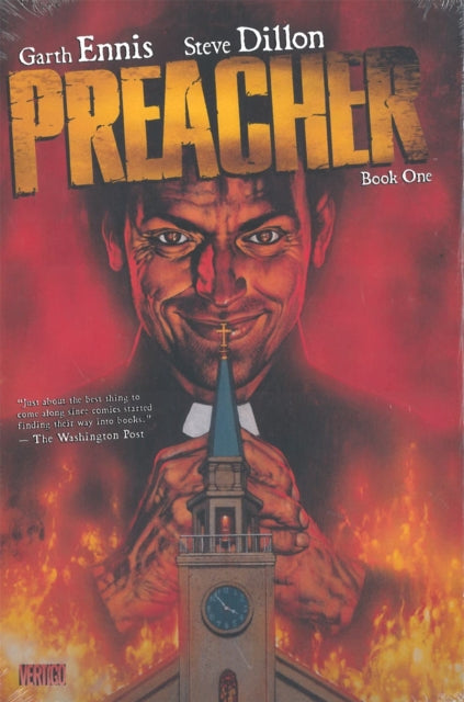 PREACHER TP BOOK 01 (MR)