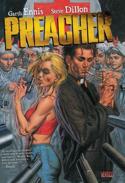 PREACHER TP BOOK 02 (MR)