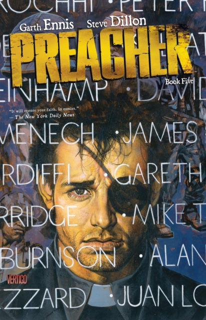 PREACHER TP BOOK 05 (MR)