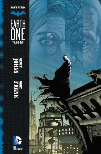 BATMAN EARTH ONE TP VOL 02