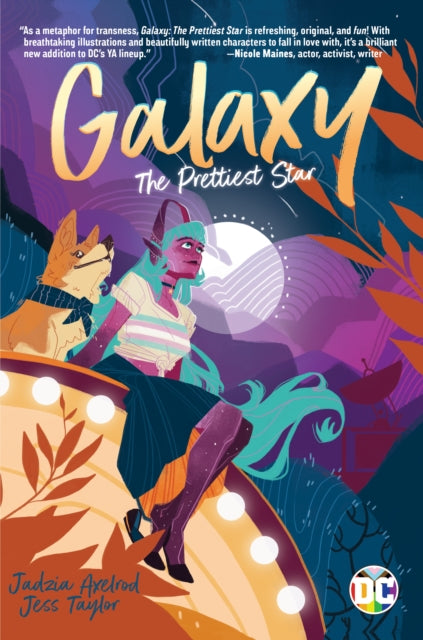 GALAXY: THE PRETTIEST STAR (YA)