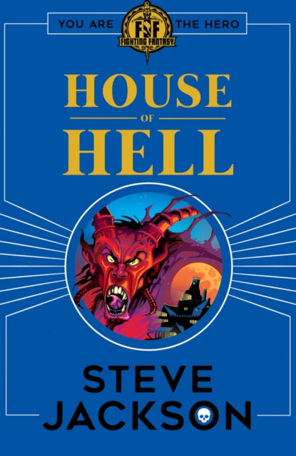 FIGHTING FANTASY: HOUSE OF HELL