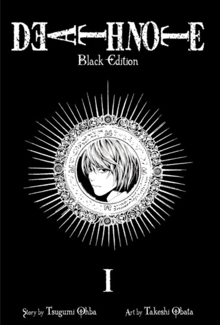 DEATHNOTE BLACK ED I (VOL 1-2)