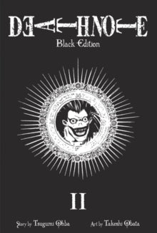 DEATHNOTE BLACK ED II (VOL 3-4)