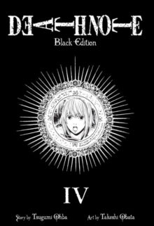 DEATHNOTE BLACK EDITION IV (VOL 7-8)