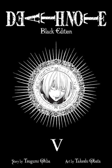 DEATHNOTE BLACK EDITION V (VOL 9-10)