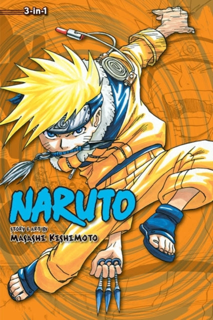 NARUTO 3-IN-1 EDITION 2 (4/5/6)