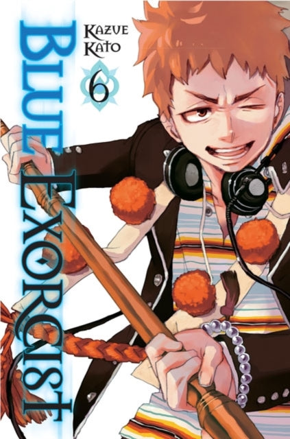 BLUE EXORCIST VOL 6 GN