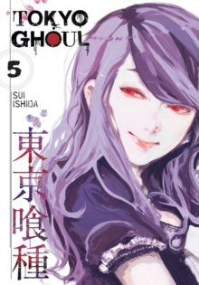 TOKYO GHOUL GN VOL 5