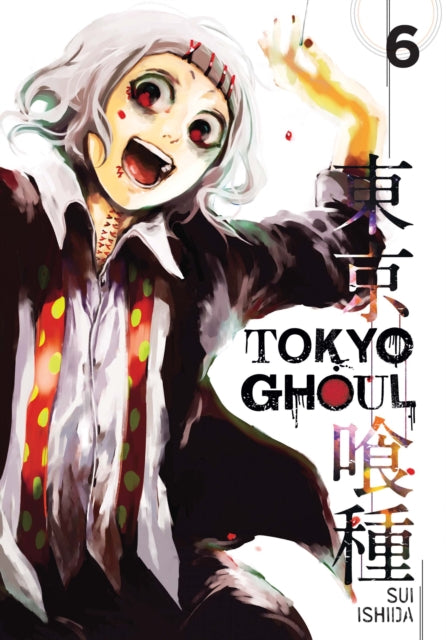 TOKYO GHOUL GN VOL 6