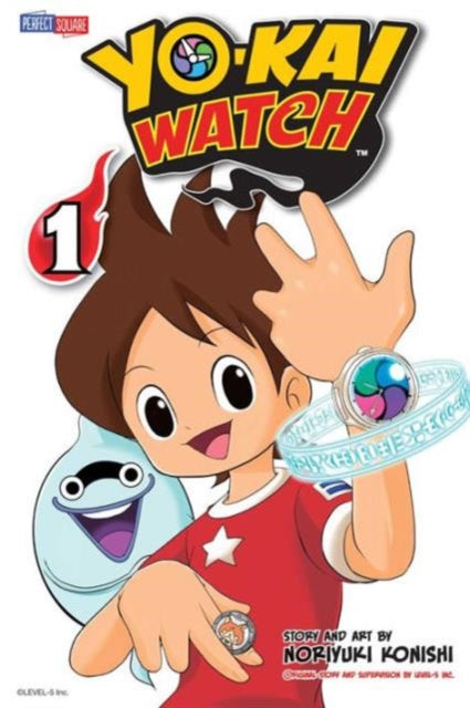 YO-KAI WATCH VOL 1