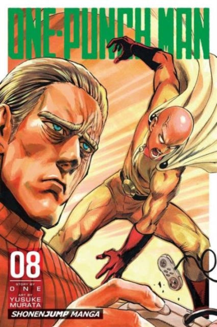ONE-PUNCH MAN GN VOL 8