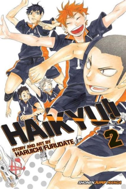 HAIKYU VOL 2 GN