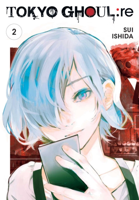 TOKYO GHOUL :RE VOL 2